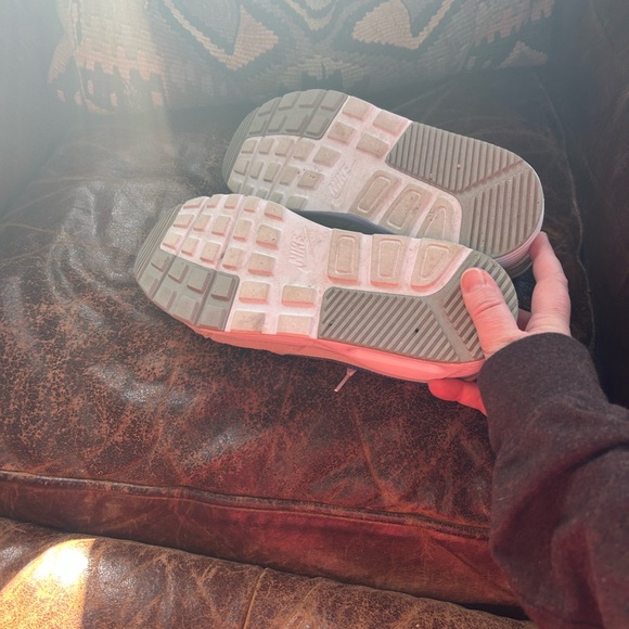 Nike Air Max SC shoes in the White/Game Royal-Wolf Grey colorway 8.5 - Picture 2 of 4